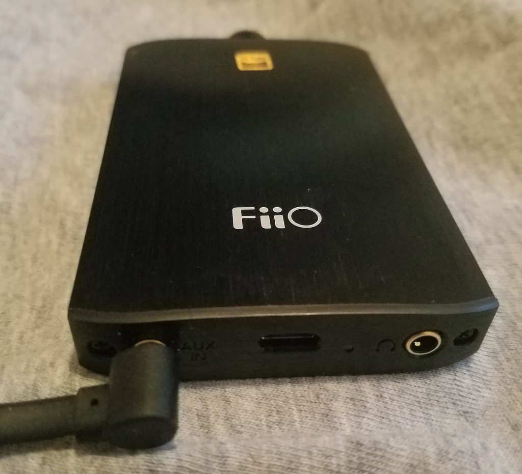 Headphone Amplifier – FiiO A3 Review