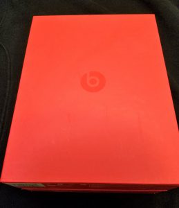 Red Box Beats Studio Wireless Review