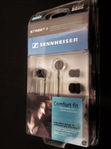 Sennheiser CX200 Earbuds Review