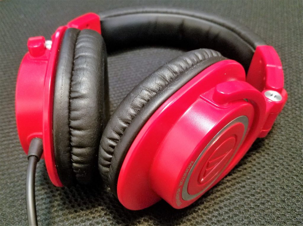 Audio Technica ATH M50 Review – Discover The DJ Within