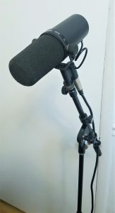 Konig and Meyer - Studio Microphone Stand