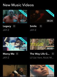 Tidal Music Streaming Service - HiFi Audio