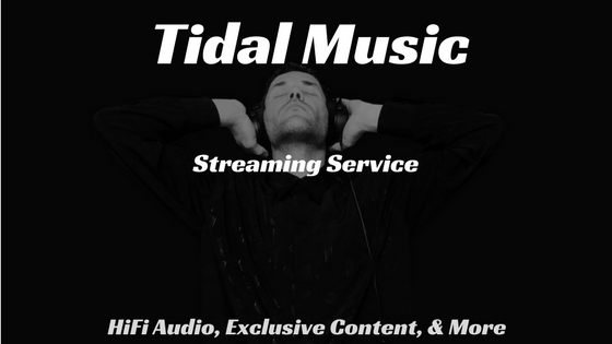 Tidal Music Streaming Service – HiFi Audio, Exclusive Content and More