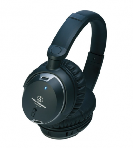 Audio Technica ATH-ANC9 - Best Noise Cancelling Headphones