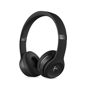 Beats Solo 3 Wireless - Best Noise Cancelling Headphones