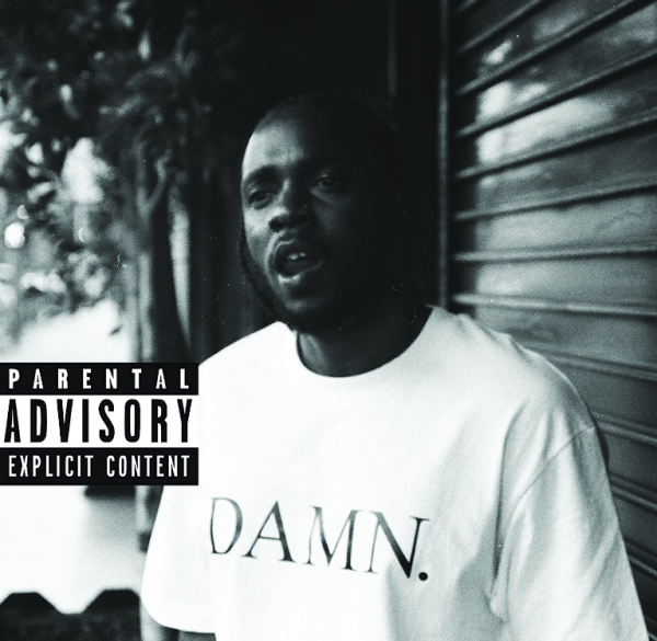 Kendrick Lamar - DAMN Collector's Edition Vinyl LP