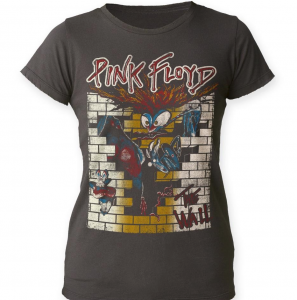 Pink Floyd - Women's Vintage Concert T-Shirts