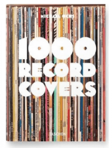 1000 Record Covers - Christmas Gifts For Music Lovers