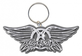 Aerosmith Wings Keychain - Christmas Gifts For Music Lovers