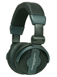 American Audio HP 550 - Best DJ Headphones