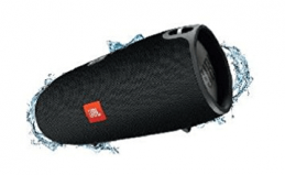 Splashproof Feature - JBL Xtreme Review - Portable Wireless Bluetooth Speaker