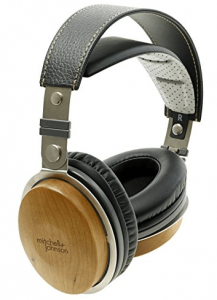 Mitchell and Johnson JP1 Electrostatic Headphones - What Is A Headphone Driver - And Why It Matters