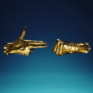 Run The Jewels 3 LP by Run The Jewels