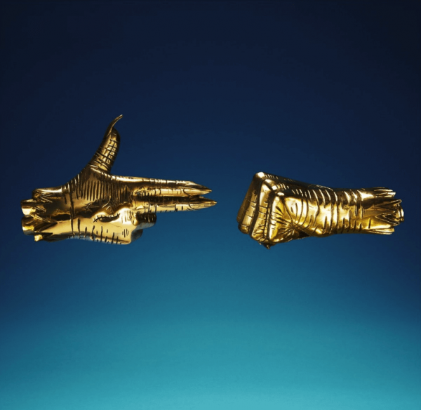 Run The Jewels 3 LP by Run The Jewels