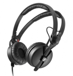 Sennheiser HD 25 PLUS - Best DJ Headphones