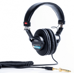 Sony MDR7506 - Best DJ Headphones