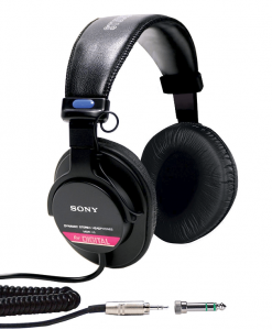 Sony MDR V6 Review - Don't Be Deceived!