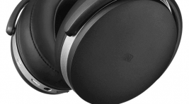 NFC Pairing Symbol - Sennheiser HD 4.50 Review - Wireless Bluetooth Headphones With ANC