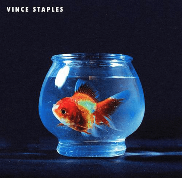 Vince Staples Big Fish Theory - Double Vinyl Import