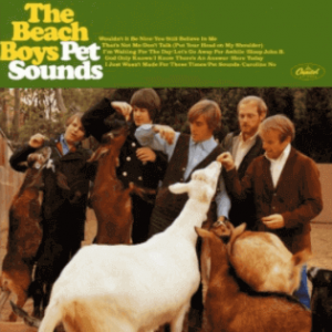 Beach Boys - Pet Sounds - Best Audiophile Albums