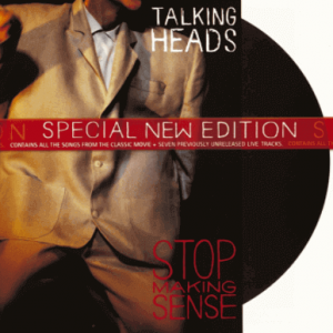 Talking Heads - Stop Making Sense - Best Audiophile Albums