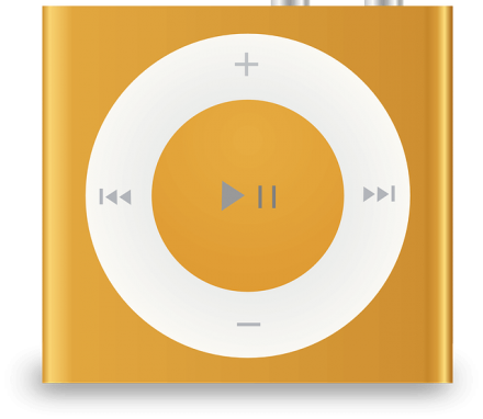 iPod Shuffle - Digital vs. Analog Audio