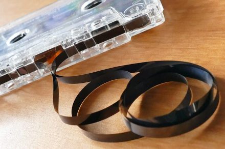 Cassette Tape - Digital vs. Analog Audio For Dummies