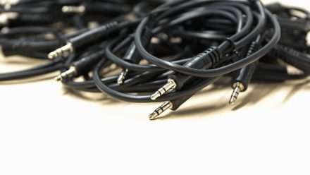 Protruding Wires And Headphone Cable - Philips Fidelio X2 Review