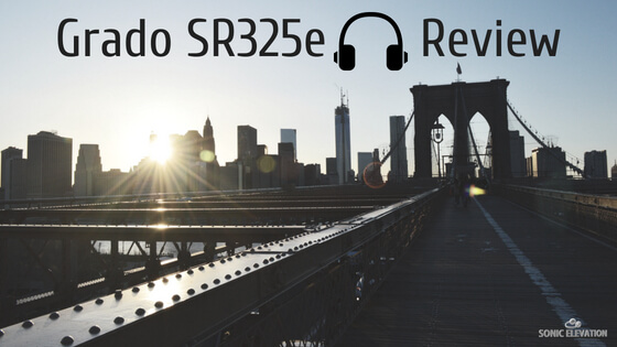 Grado SR325e Headphones Review – Open Back Bliss?