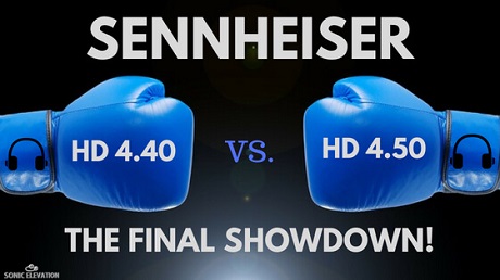 Sennheiser 4.40 vs 4.50 Which is the Better Version?