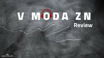 V Moda Zn Review - #1 Most Durable