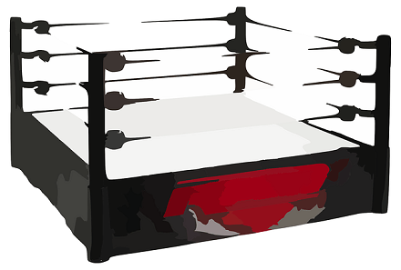 Boxing Ring - Sennheiser 4.40 vs 4.50