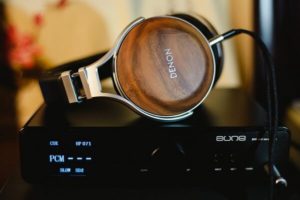 Denon Headphones - Gifts For An Audiophile