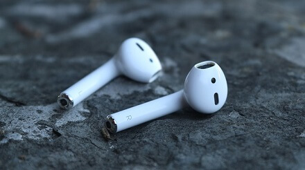 Apple AirPods - AirPods For Working Out