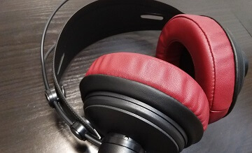 Modern Retro With Brainwavz Pads - How To Replace Headphone Pads