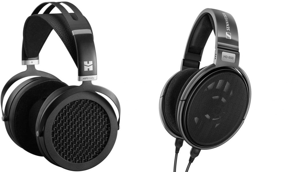 Hifiman Sundara vs HD650