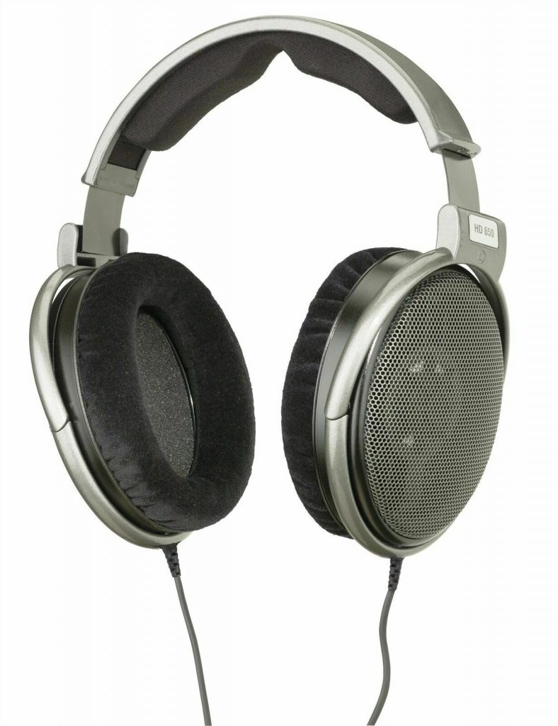 sennheiser HD650